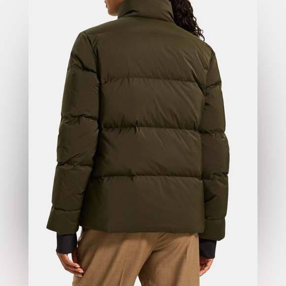 THEORY Puffer Jacket - Picture 7 of 8